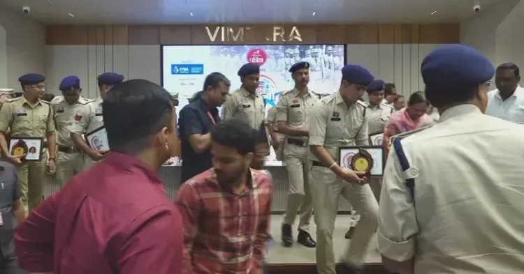 CMO Chhattisgarh Highlights Patrika Jazba Police Award 2026
