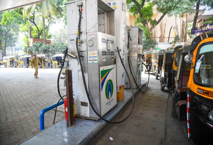 Mumbai CNG price rises to ₹86/kg after second MGL hike this month