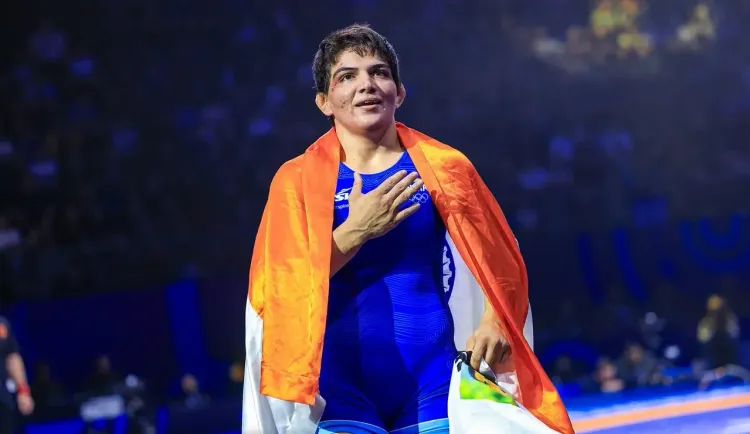 Coach Dahiya backs Manisha, Neelam, Kajal for LA 2028 glory
