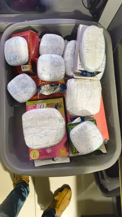 DRI arrests 2 Indians at Cochin airport with ₹20 lakh drugs from Bangkok