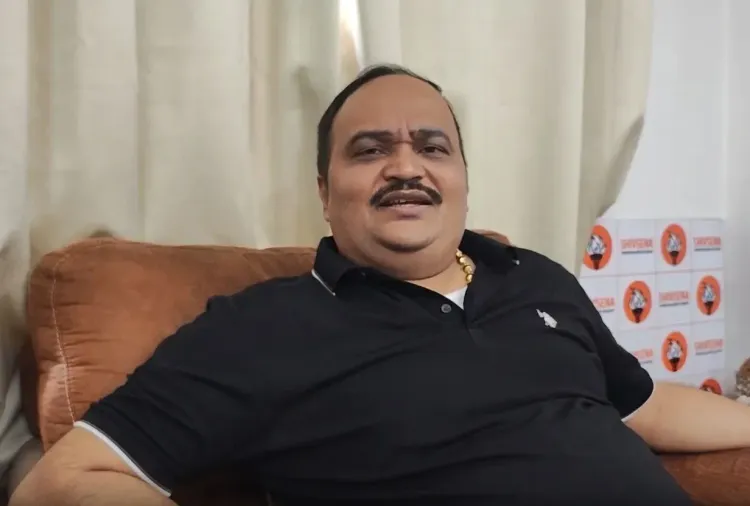 कॉकरोच जनता पार्टी भ्रम फैला रही है, शिवसेना (यूबीटी) नेता आनंद दुबे का आरोप