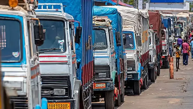 Coimbatore tops Tamil Nadu in GPS rollout for mineral trucks ahead of Oct 31 deadline