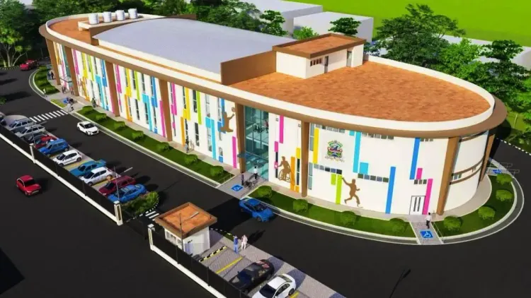 Is Coimbatore Set to Welcome Its First Dedicated Paralympic Sports Complex?