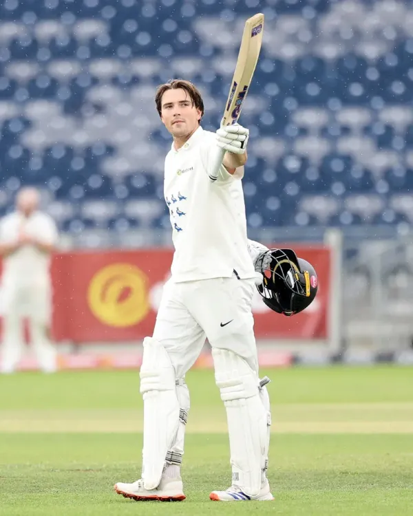 James Coles earns maiden England T20I call-up for India series