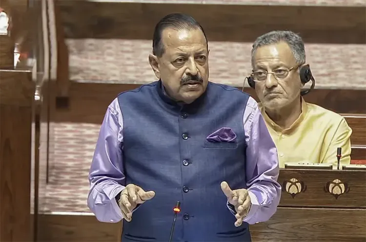 Capacity building must go collective to meet new-age challenges: Dr Jitendra Singh