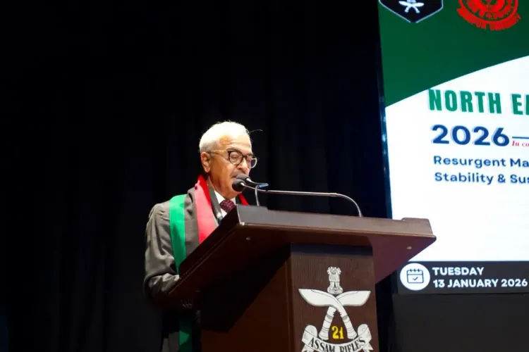 Are Collective Efforts Leading Manipur to Peace and Stability?
