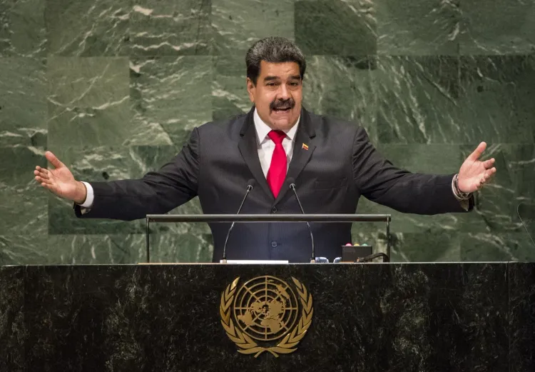 Is Colombia on High Alert? Urgent UN Meeting Called on Venezuela!