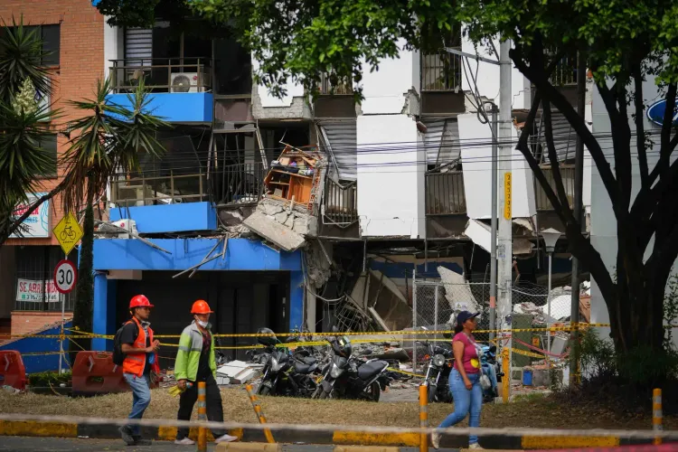 Colombia earthquake death toll climbs to 273 after 7.4-magnitude quake
