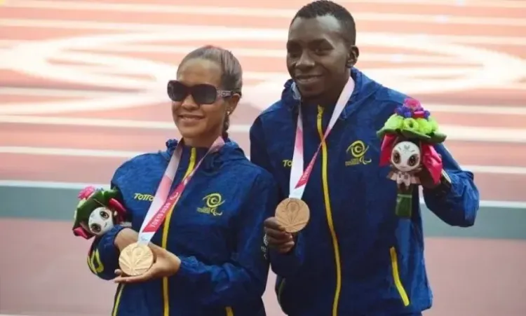 Why Was Colombian Para-athlete Katty Julieth Hurtado Banned for Two Years?
