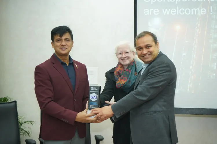 क्या साई ने कॉम्बैट स्पोर्ट्स कोचों के लिए स्पोर्ट्स साइंस वर्कशॉप का आयोजन किया?