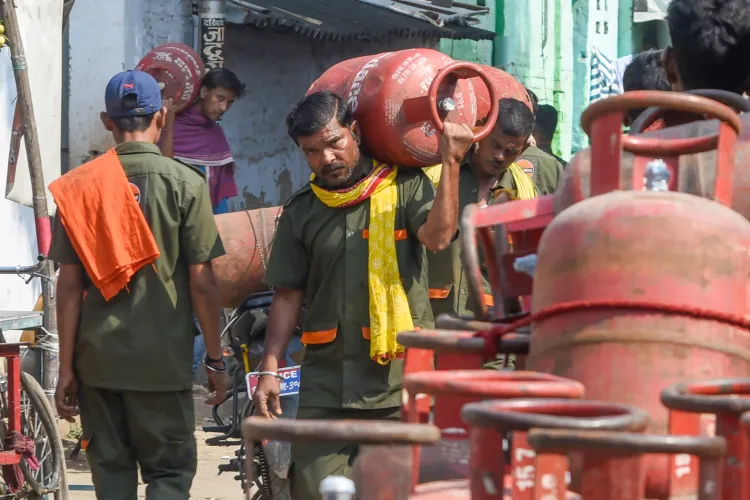 Indian Oil Corporation Reports 70% Recovery in Commercial LPG Supply Amid Global Disruptions