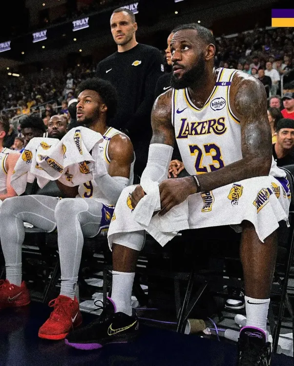 LeBron Reflects on His Historic Minutes Played in NBA