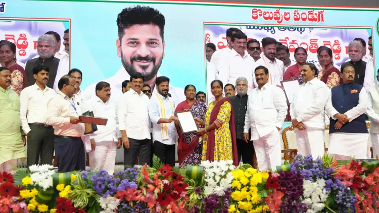 Is Telangana CM A. Revanth Reddy Committed to Resolving Land Issues?