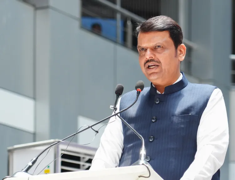 Fadnavis launches Tech Wari 2.0: AI to reshape 80-90% of Maharashtra admin work