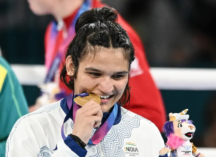 कॉमनवेल्थ गेम्स 2026: पी.टी. उषा ने 8 स्वर्ण जीतने वाली भारतीय महिला एथलीटों को सराहा