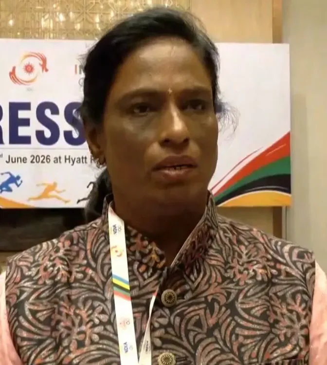 एशियन गेम्स 2026 से पहले तिरुवनंतपुरम में फन रन: पीटी उषा ने बताया 50 हज़ार लोग होंगे शामिल