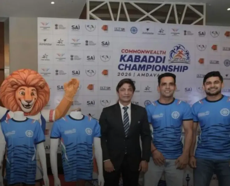 Commonwealth Kabaddi C'ship 2026: India open vs England, Malaysia as 13 nations vie for inaugural crown