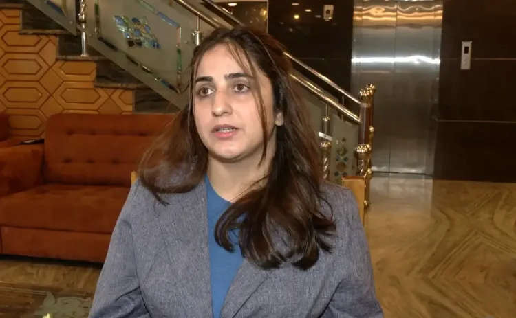 UNHRC में कश्मीर की आवाज़: अनिका नजीर बोलीं — अनुच्छेद 370 हटने के बाद युवा पीढ़ी में सकारात्मक बदलाव