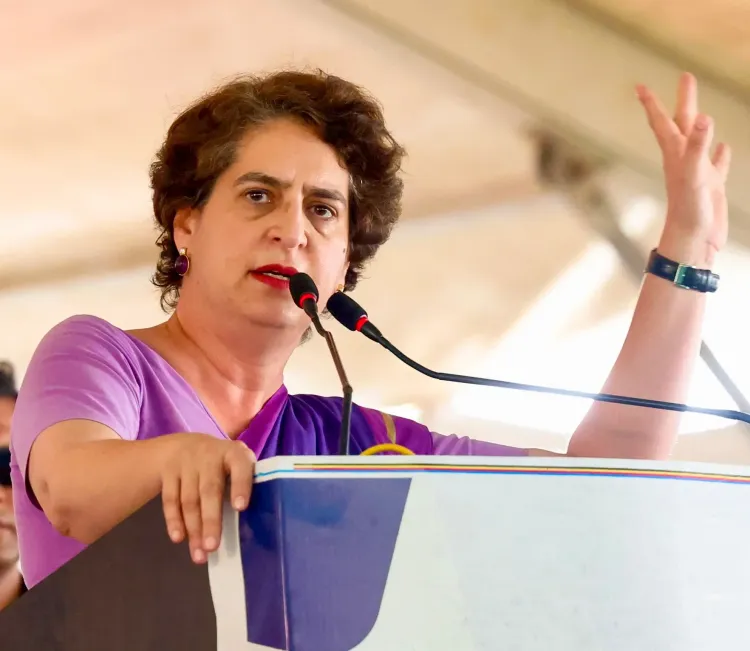 Is Priyanka Gandhi Right to Call Allegations Against Sonia Gandhi Completely False?