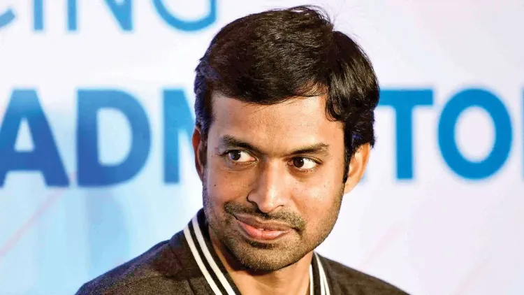 What Striking Similarities Exist Between Kabaddi and Badminton? Gopichand Explores