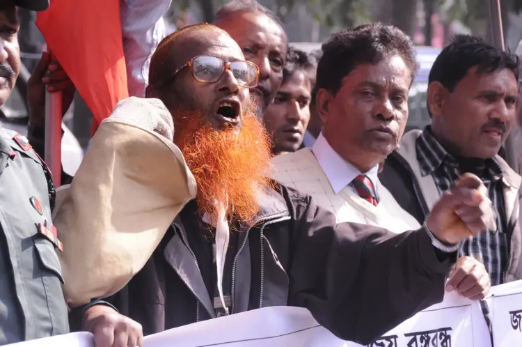 Bangladesh's ICT under fire: HRW flags fair trial failures in Hasina case