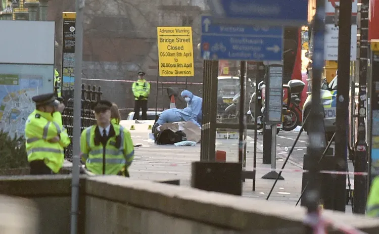 Political Islam's rise in Europe: UK cited as hub in Brussels report