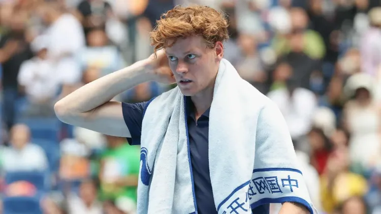 How Does Sinner Prepare for a Tough Challenge in Shanghai Masters?