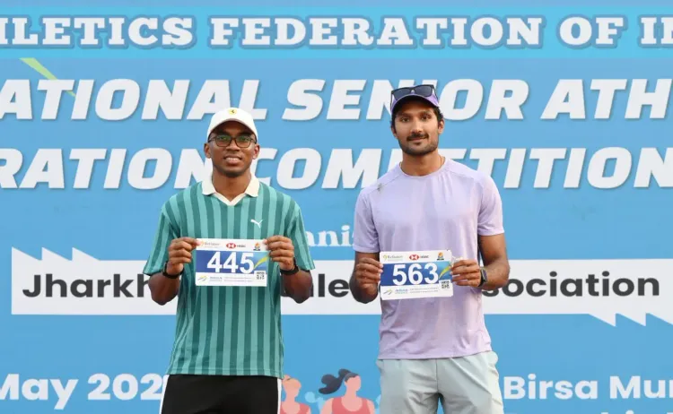 Ranchi weather lifts athlete confidence ahead of 29th Senior Nationals