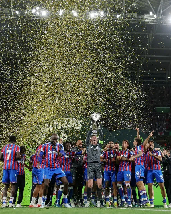Crystal Palace win UEFA Conference League, Mateta goal seals 1-0 victory over Rayo