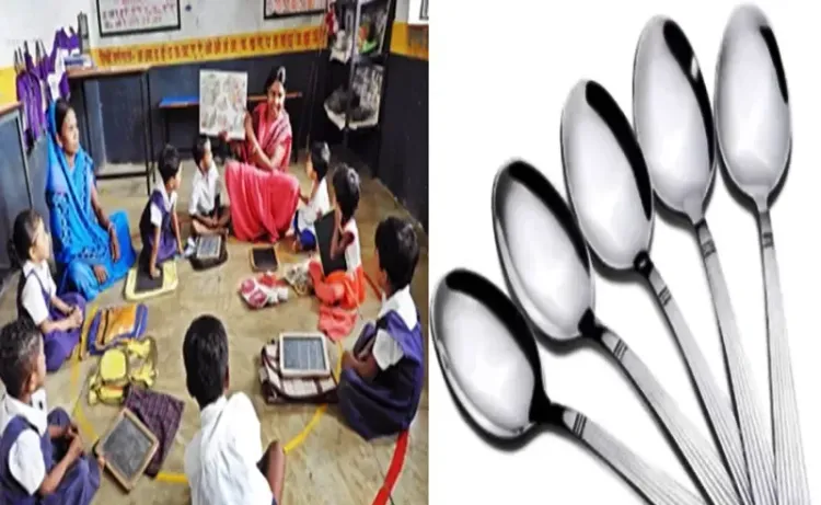Congress Raises Concerns Over Utensil Procurement for Anganwadis in MP, Investigation Initiated
