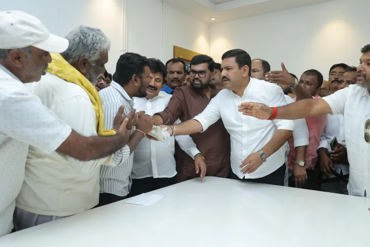 Will the Congress Government Be Accountable for Coastal Unrest?