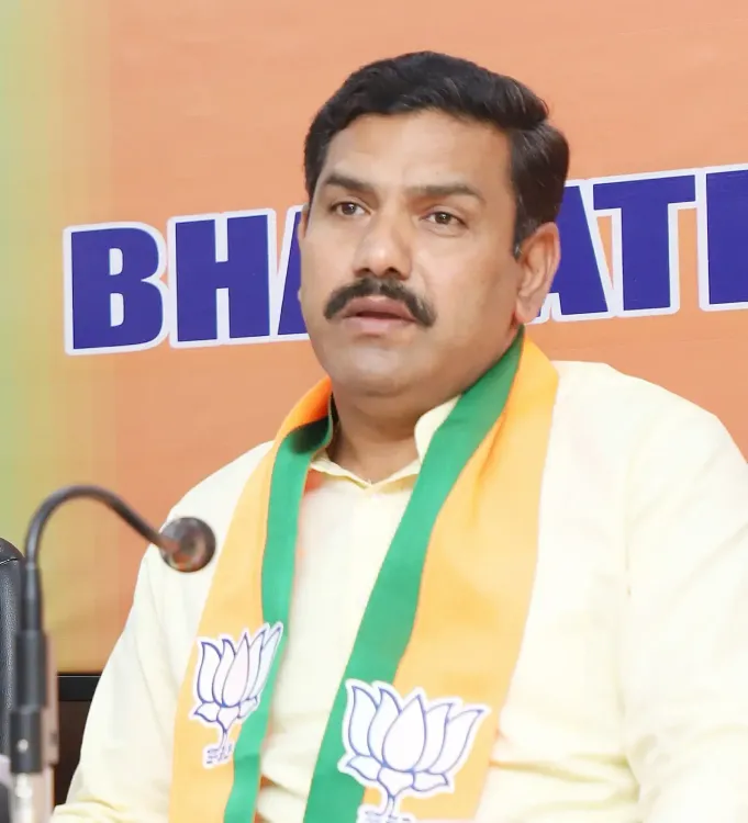 Cong govt's hidden agenda behind Greater Bengaluru project, says K'taka BJP chief