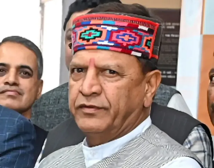 Is the Congress-led Government in Himachal Harassing Citizens?