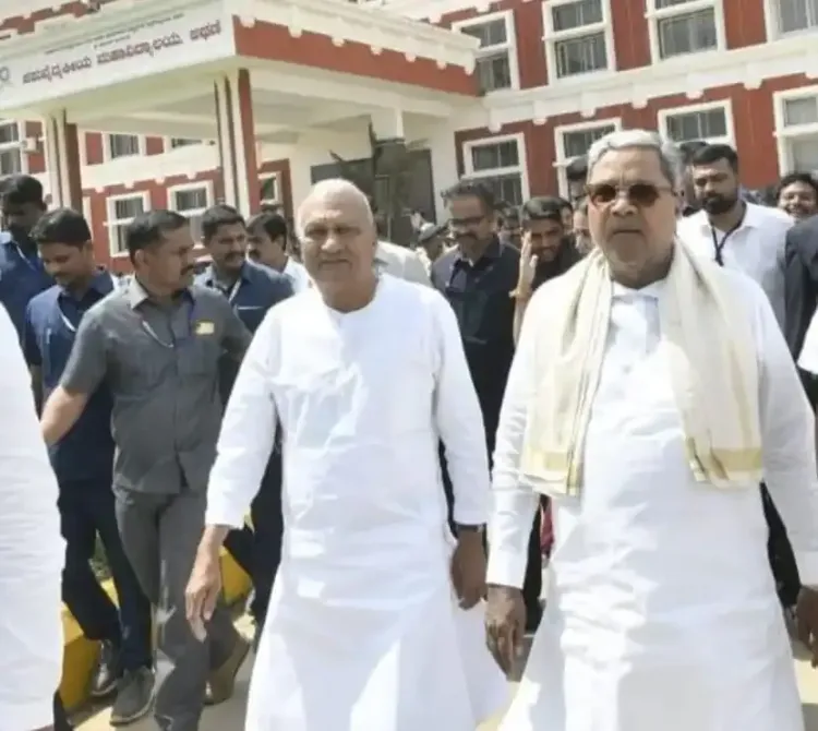 Is Congress MLA Raju Kage Right to Criticize K'taka Government?