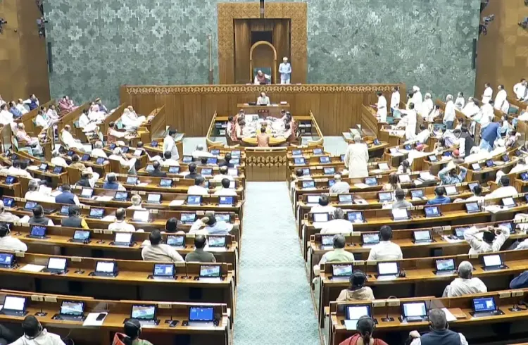 Congress Proposes No-Confidence Motion Against Lok Sabha Speaker Amidst Heated Debate