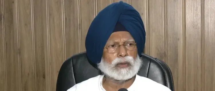 Is Congress MP Amar Singh Accusing AAP of Vote Fraud in Punjab By-Elections?