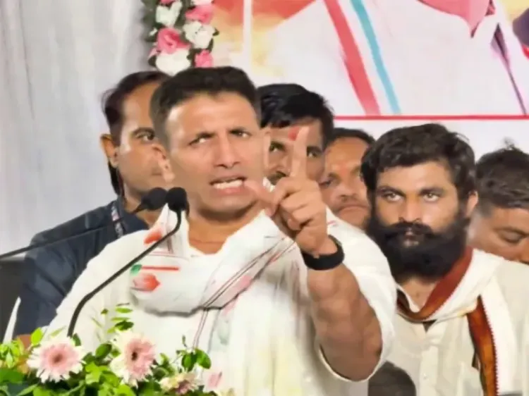 Did Cong Celebrate the 100th Birth Anniversary of Ex-MP Assembly Speaker Srinivas Tiwari in Rewa?