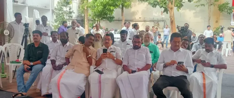 Kerala election counting: Congress erects shamiyanas, orders ladoos as UDF eyes victory
