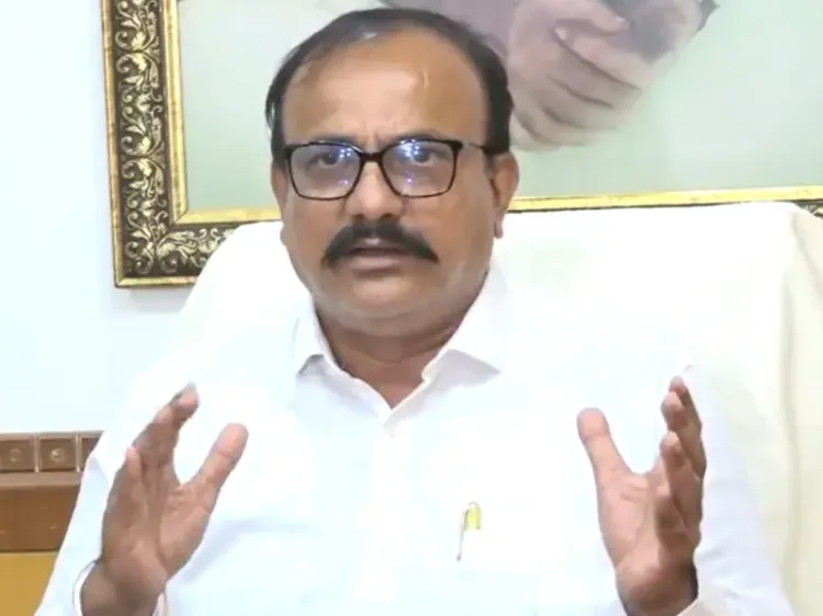 Congress Demands Removal of Maharashtra Minister for Disparaging Remarks on Farmers