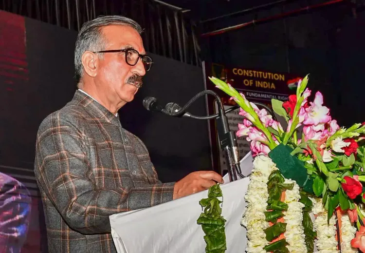Congress Forms Himachal Pradesh Political Affairs Committee with CM Sukhu as Key Member