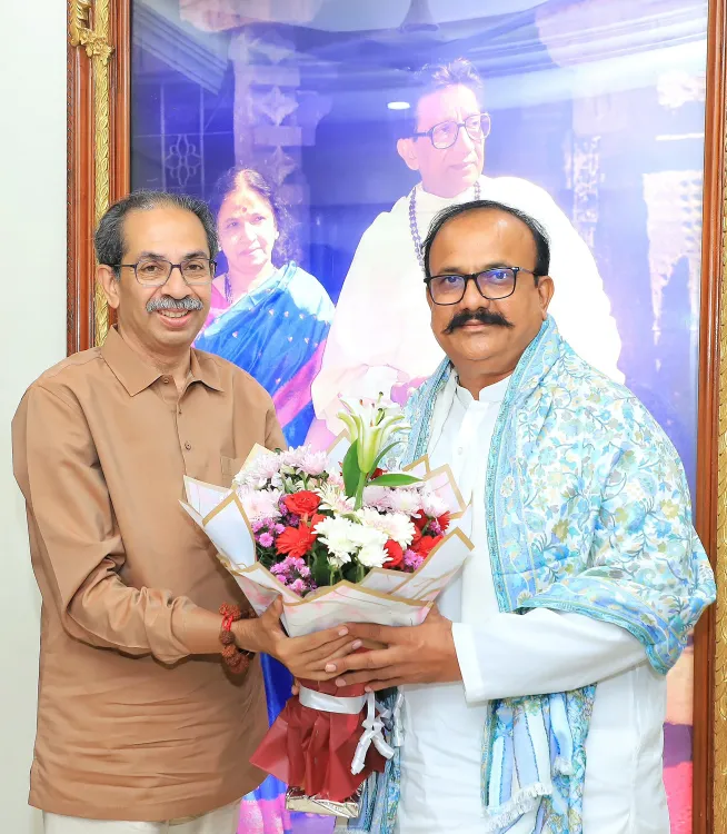 Is Congress Joining Forces with SS-UBT to Safeguard 'Maharashtra Dharma'?