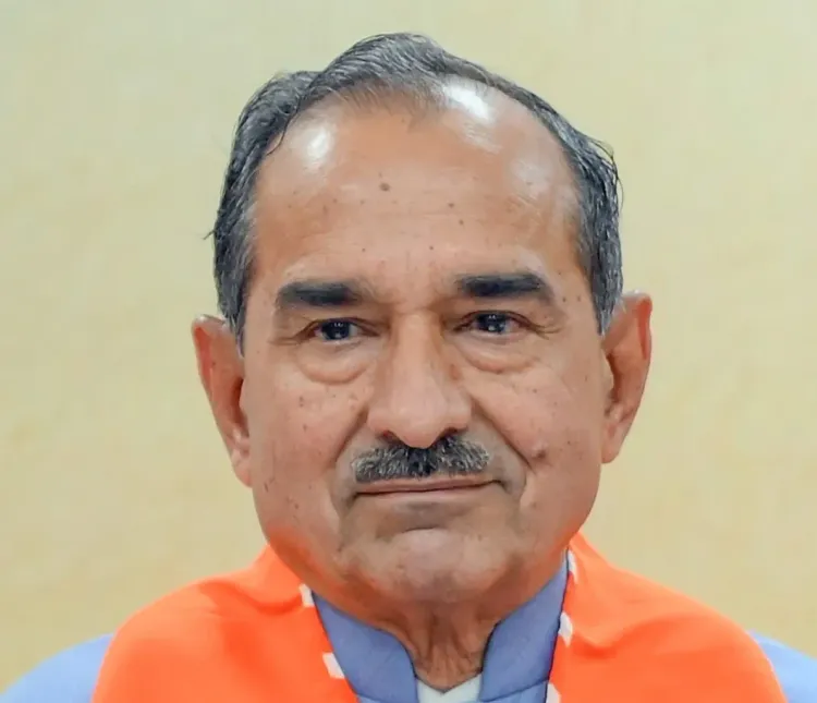 Did Congress Initiate 'Vote Theft' with Sonia Gandhi's Voter Registration?