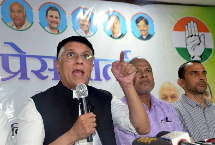 Is Congress Challenging the Centre’s Silence on Pakistan and Trump’s Ceasefire Claims?