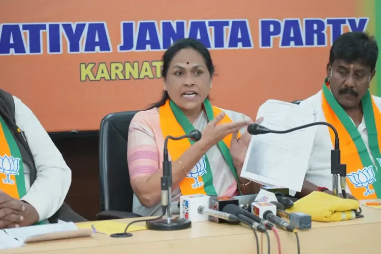 Is Congress Attempting to Enforce an Undeclared Emergency in Karnataka? MoS Karandlaje Responds