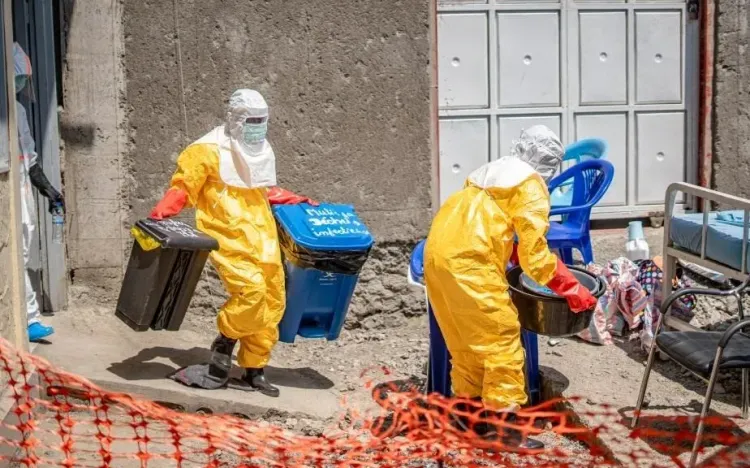 Congo slams Spain over Ebola-linked cancellation of Chile friendly
