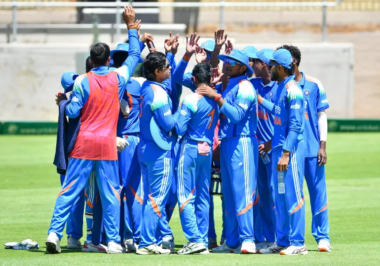 Did India Just Achieve a Remarkable Victory in ICC U-19 WC?