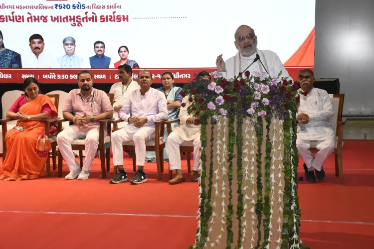 BJP sweeps Gujarat local polls; Shah says Congress, AAP wiped out