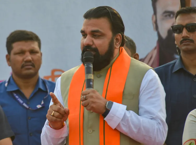 Samrat Choudhary Accuses Congress and Opposition of Anti-Women Agenda