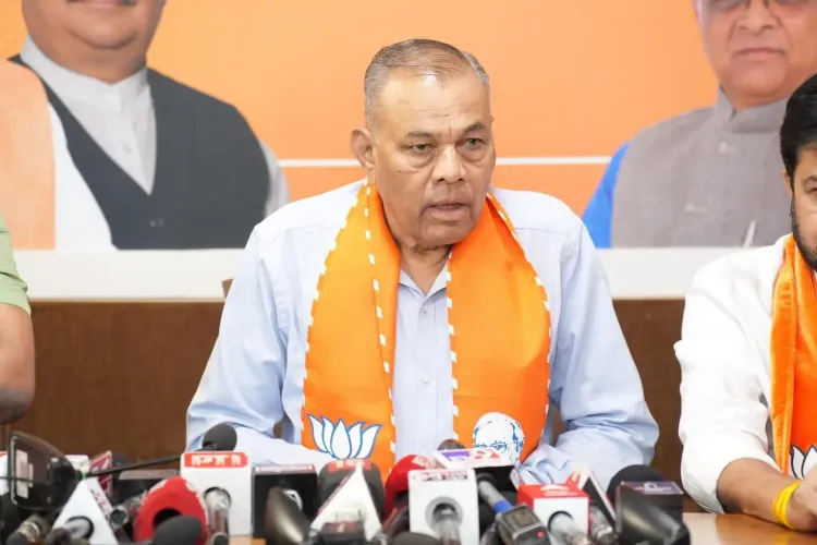 Gujarat BJP Claims Congress is Playing the ‘Victim Card’ in National Herald Investigation