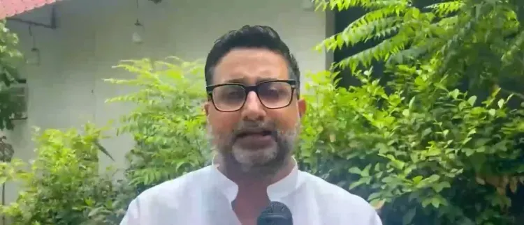 दानिश आजाद अंसारी का विपक्ष पर हमला: 'कांग्रेस और सपा का एजेंडा सिर्फ जनता को गुमराह करना'